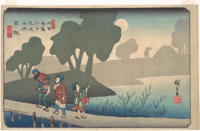  de Utagawa Hiroshige