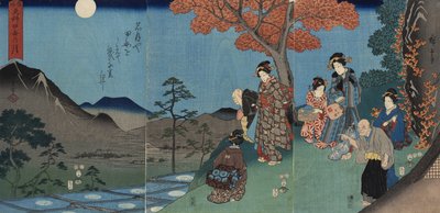  de Utagawa Hiroshige