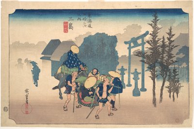  de Utagawa Hiroshige