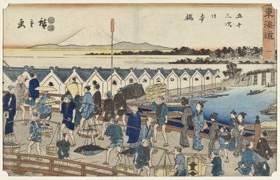  de Utagawa Hiroshige