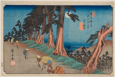  de Utagawa Hiroshige