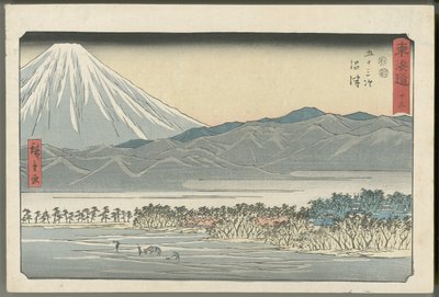  de Utagawa Hiroshige