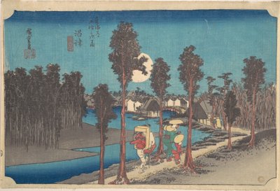  de Utagawa Hiroshige