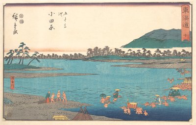 de Utagawa Hiroshige