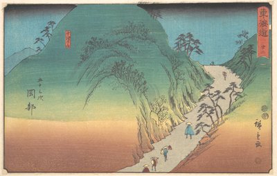  de Utagawa Hiroshige
