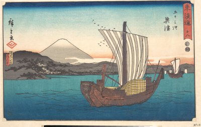 de Utagawa Hiroshige
