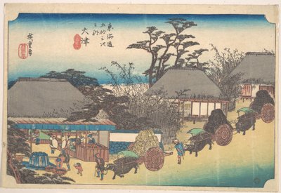  de Utagawa Hiroshige