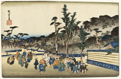  de Utagawa Hiroshige