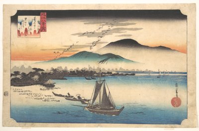  de Utagawa Hiroshige