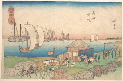  de Utagawa Hiroshige