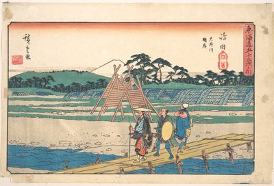  de Utagawa Hiroshige