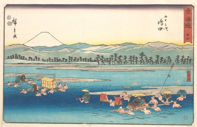  de Utagawa Hiroshige