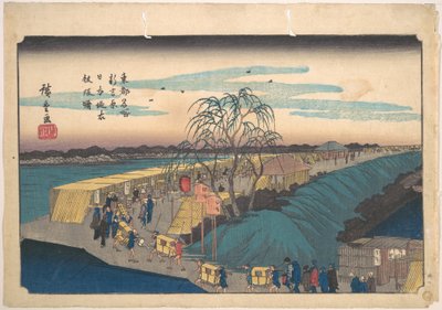  de Utagawa Hiroshige