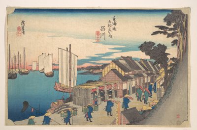  de Utagawa Hiroshige