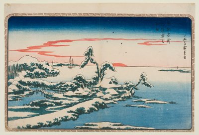  de Utagawa Hiroshige