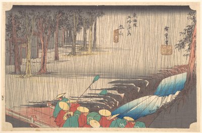  de Utagawa Hiroshige