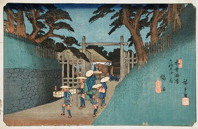  de Utagawa Hiroshige