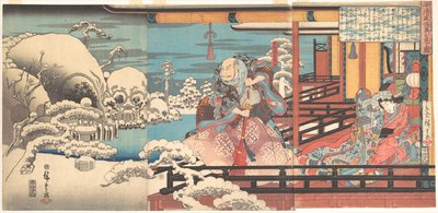  de Utagawa Hiroshige