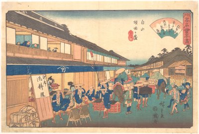  de Utagawa Hiroshige