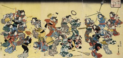 de Utagawa Hiroshige