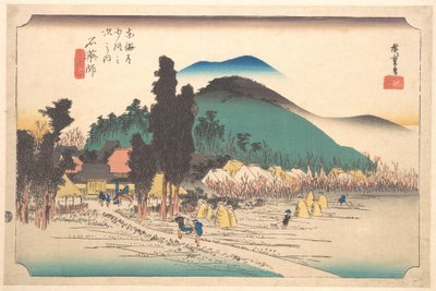  de Utagawa Hiroshige