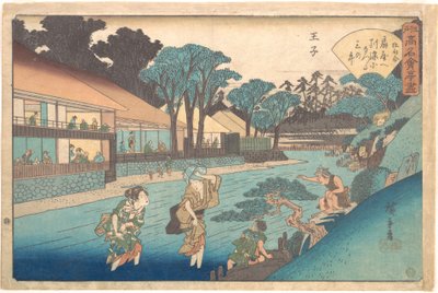  de Utagawa Hiroshige