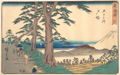  de Utagawa Hiroshige