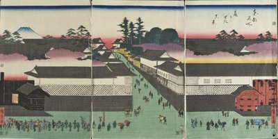  de Utagawa Hiroshige