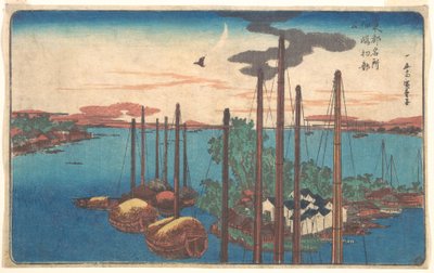  de Utagawa Hiroshige