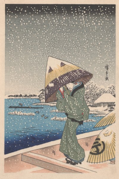 Sin título de Utagawa Hiroshige
