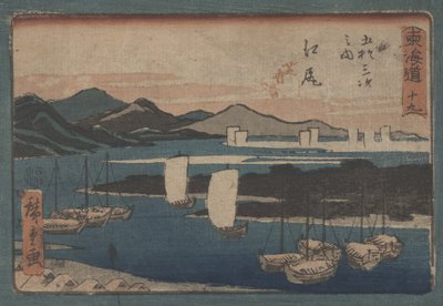 Sin título de Utagawa Hiroshige