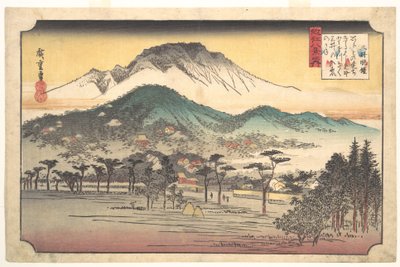  de Utagawa Hiroshige