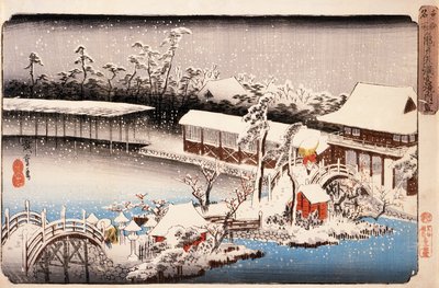 de Utagawa Hiroshige