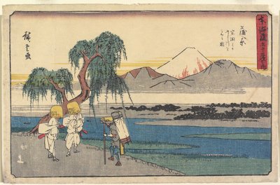  de Utagawa Hiroshige