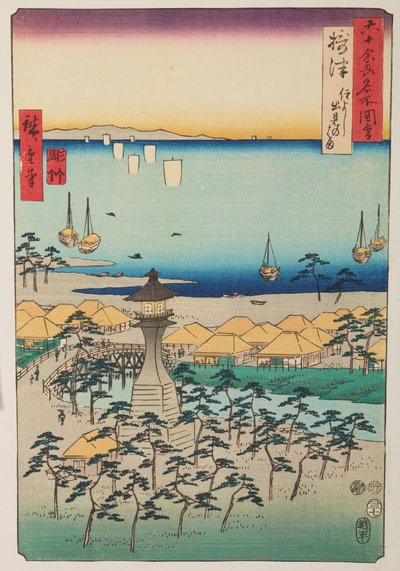  de Utagawa Hiroshige