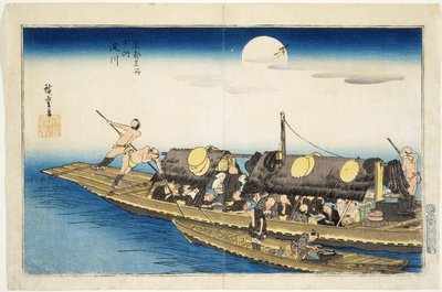  de Utagawa Hiroshige