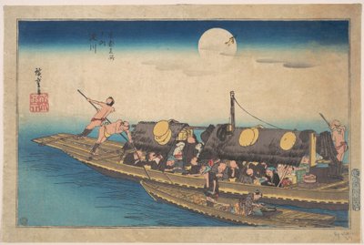  de Utagawa Hiroshige