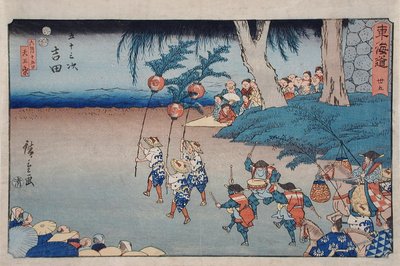  de Utagawa Hiroshige