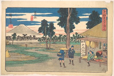  de Utagawa Hiroshige