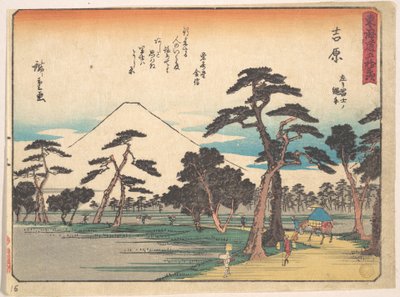  de Utagawa Hiroshige