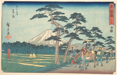  de Utagawa Hiroshige