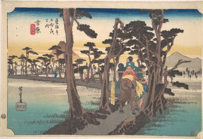  de Utagawa Hiroshige