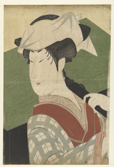 Parte s Tepo RT Ret La sal de Van Nakamura es buena de Utagawa Kunimasa