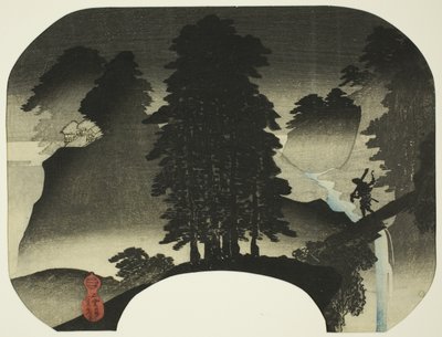 Paisaje (Sansui) de Utagawa Sadahide