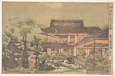  de Utagawa Toyoharu