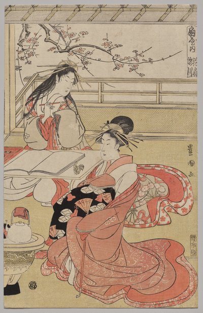  de Utagawa Toyokuni