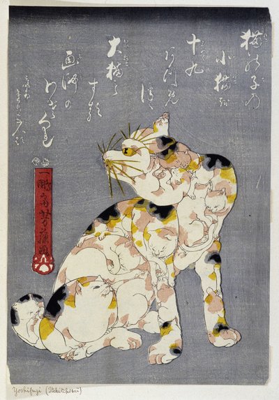 Imagen desconocida de Utagawa Yoshifuji