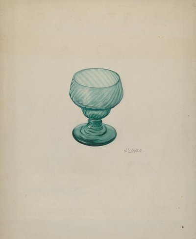 Vidrio de V.L. Vance