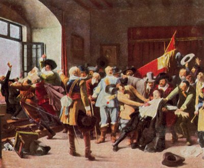  de Vaclav (1851-1901) (after) Brozik