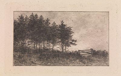 Tarde de agosto de Valdemar Schønheyder Møller